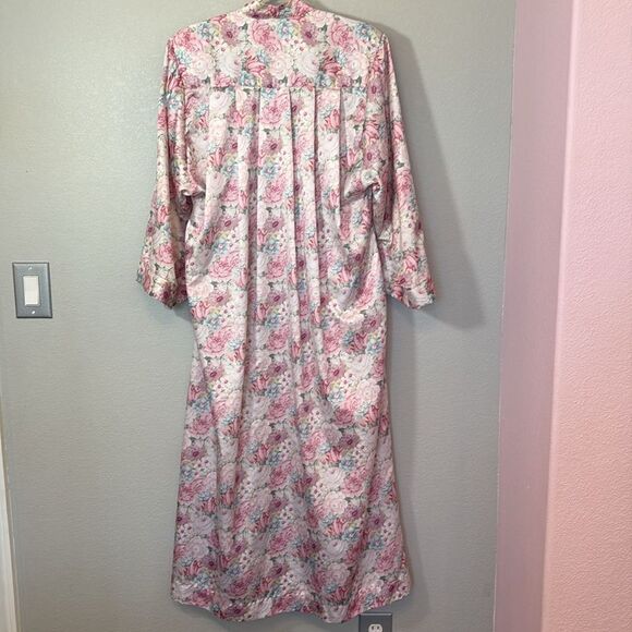Ariel Vintage Lounger Robe -Medium - Picture 6 of 8